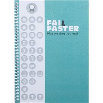 Fail Faster Playtesting Journal - A Muse N Games